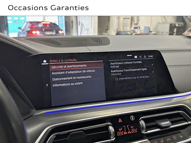 Voitures occasions BMW X5 xLine Montigny-le-Bretonneux