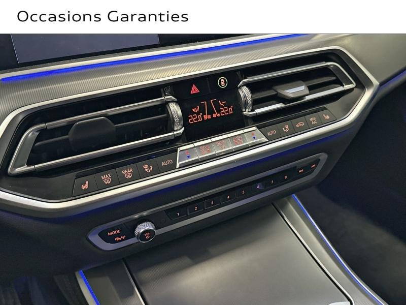 Voitures occasions BMW X5 xLine Montigny-le-Bretonneux