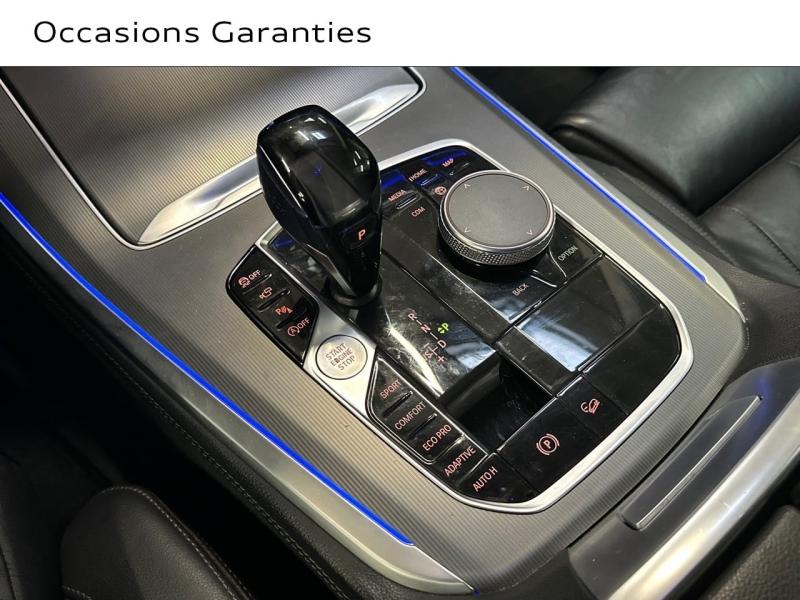 Voitures occasions BMW X5 xLine Montigny-le-Bretonneux