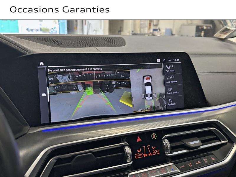 Voitures occasions BMW X5 xLine Montigny-le-Bretonneux