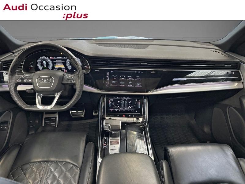 Voitures occasions Audi Q8 Compétition Montigny-le-Bretonneux
