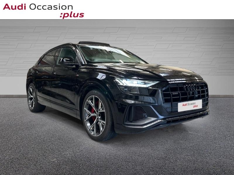 Voitures occasions Audi Q8 Compétition Montigny-le-Bretonneux