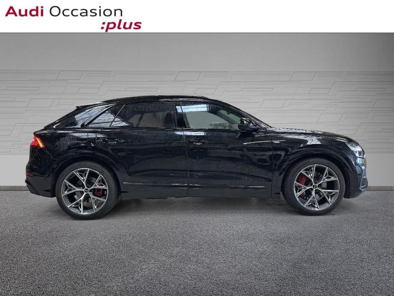 Voitures occasions Audi Q8 Compétition Montigny-le-Bretonneux
