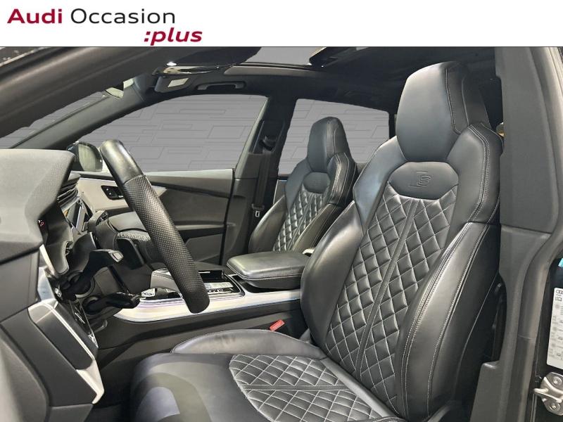 Voitures occasions Audi Q8 Compétition Montigny-le-Bretonneux