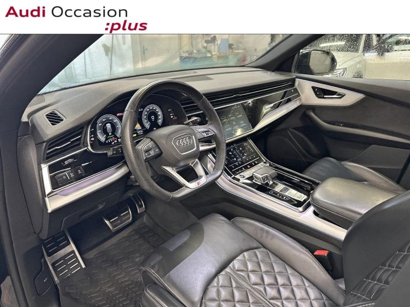 Voitures occasions Audi Q8 Compétition Montigny-le-Bretonneux