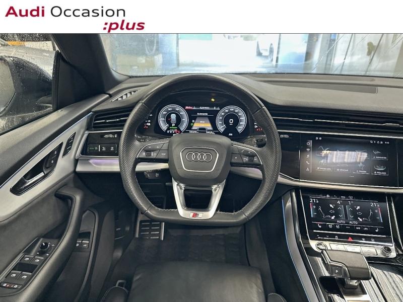 Voitures occasions Audi Q8 Compétition Montigny-le-Bretonneux
