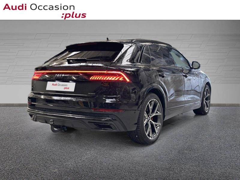 Voitures occasions Audi Q8 Compétition Montigny-le-Bretonneux