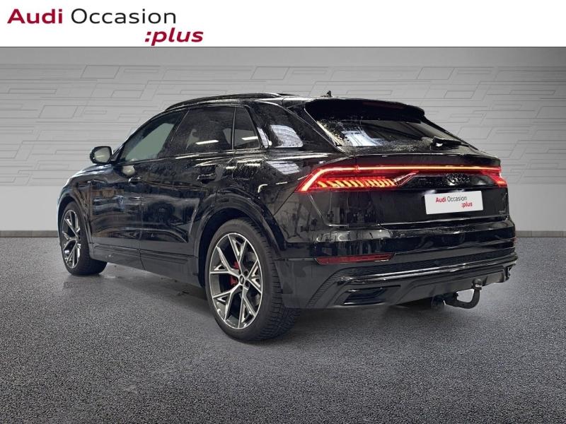 Voitures occasions Audi Q8 Compétition Montigny-le-Bretonneux