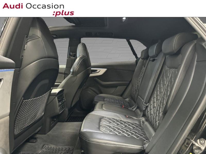 Voitures occasions Audi Q8 Compétition Montigny-le-Bretonneux