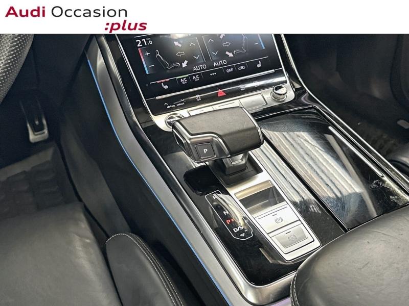 Voitures occasions Audi Q8 Compétition Montigny-le-Bretonneux