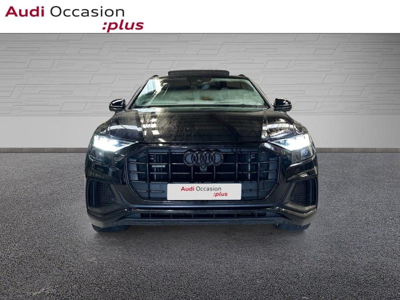 Voitures occasions Audi Q8 Compétition Montigny-le-Bretonneux