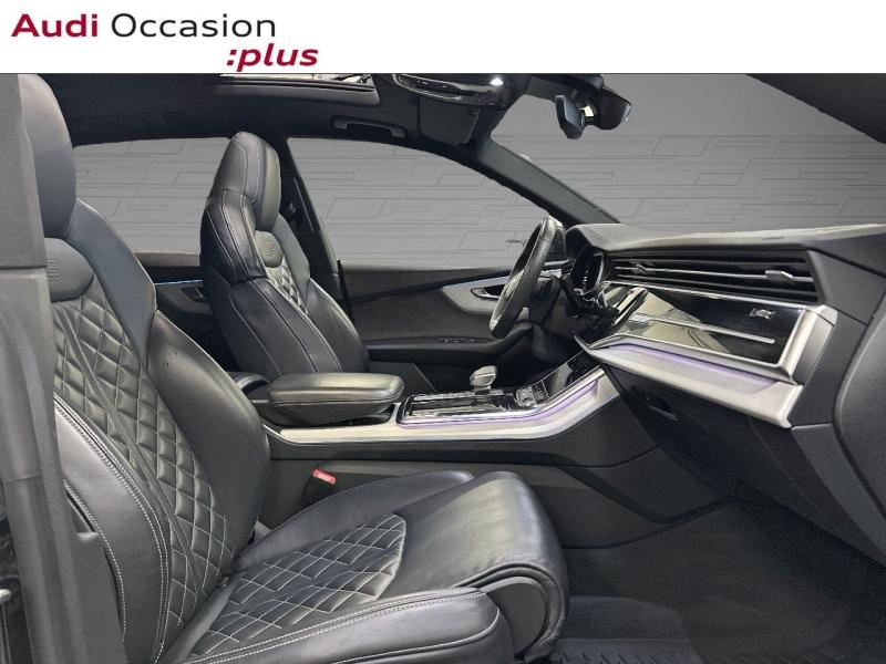 Voitures occasions Audi Q8 Compétition Montigny-le-Bretonneux
