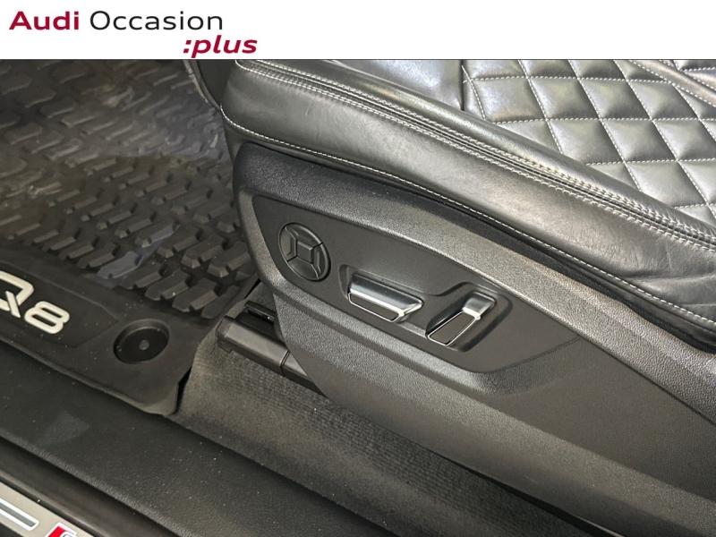 Voitures occasions Audi Q8 Compétition Montigny-le-Bretonneux