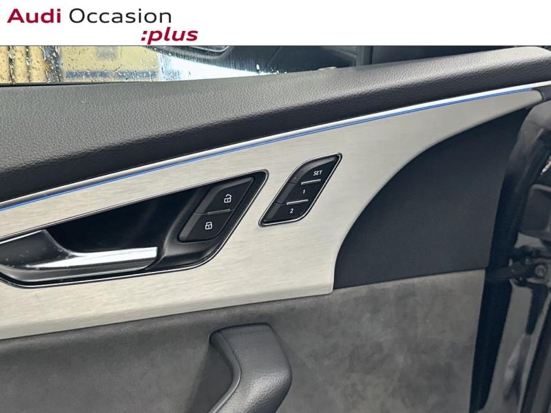 Voitures occasions Audi Q8 Compétition Montigny-le-Bretonneux