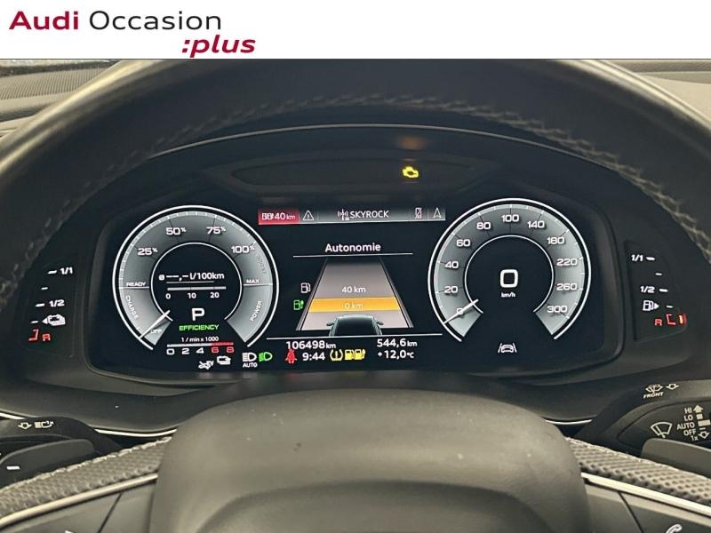 Voitures occasions Audi Q8 Compétition Montigny-le-Bretonneux