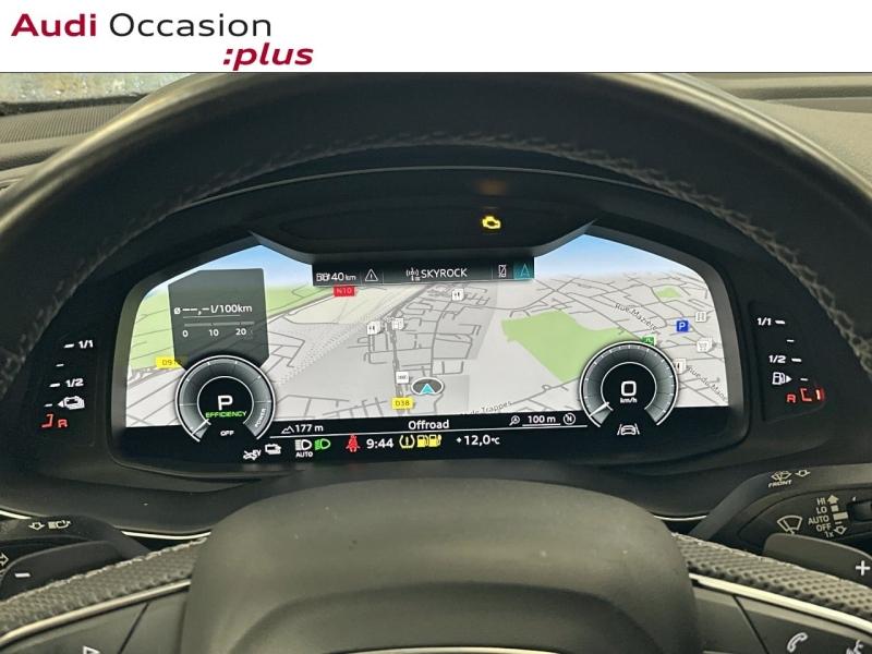 Voitures occasions Audi Q8 Compétition Montigny-le-Bretonneux