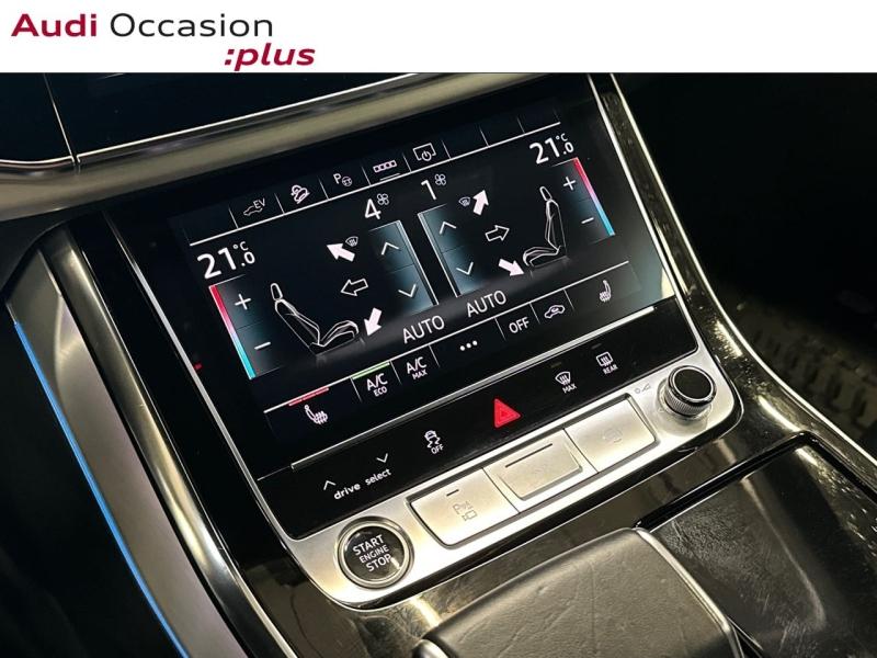 Voitures occasions Audi Q8 Compétition Montigny-le-Bretonneux