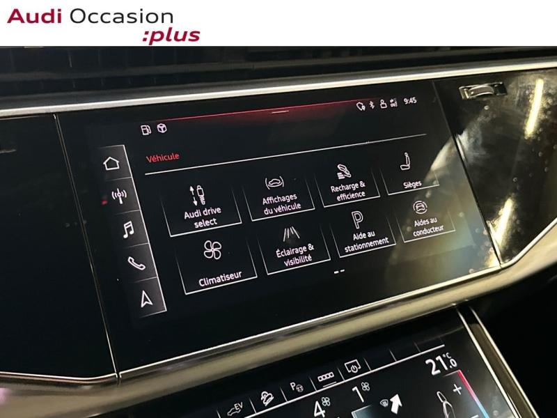 Voitures occasions Audi Q8 Compétition Montigny-le-Bretonneux