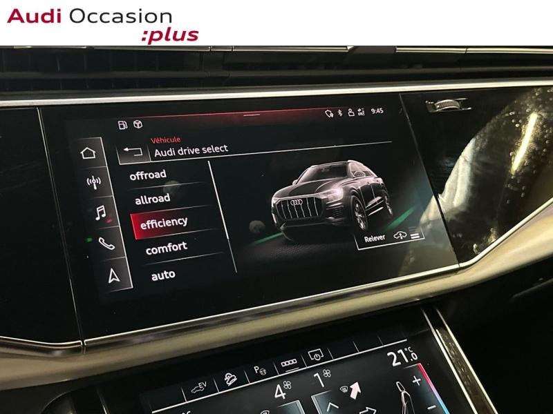 Voitures occasions Audi Q8 Compétition Montigny-le-Bretonneux