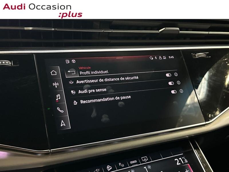 Voitures occasions Audi Q8 Compétition Montigny-le-Bretonneux