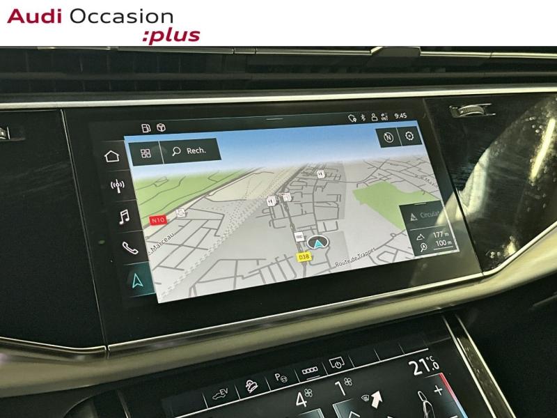 Voitures occasions Audi Q8 Compétition Montigny-le-Bretonneux