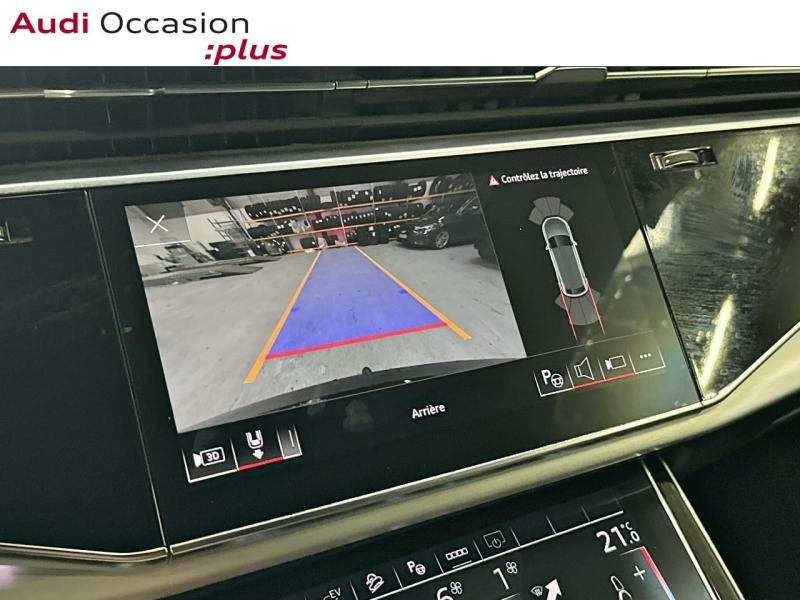 Voitures occasions Audi Q8 Compétition Montigny-le-Bretonneux