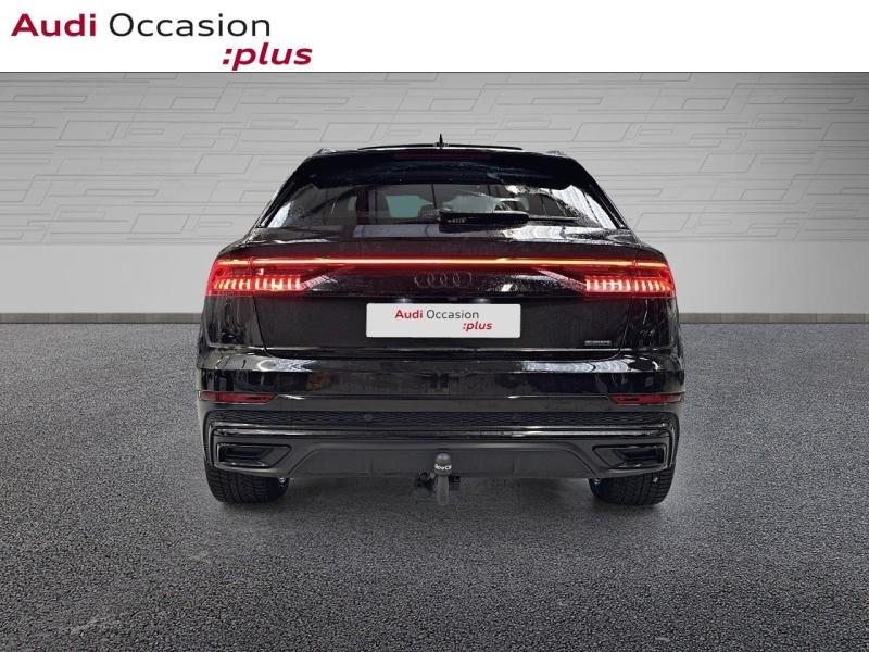 Voitures occasions Audi Q8 Compétition Montigny-le-Bretonneux
