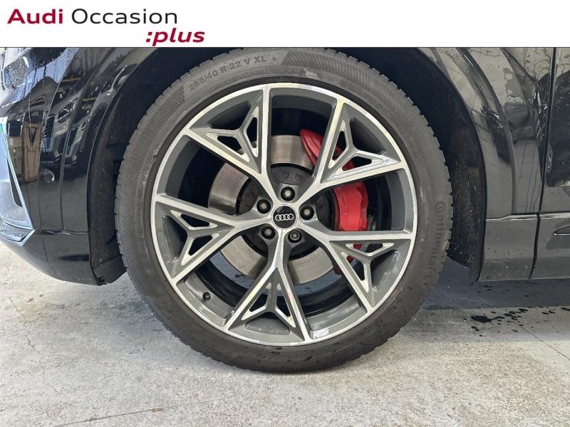 Voitures occasions Audi Q8 Compétition Montigny-le-Bretonneux