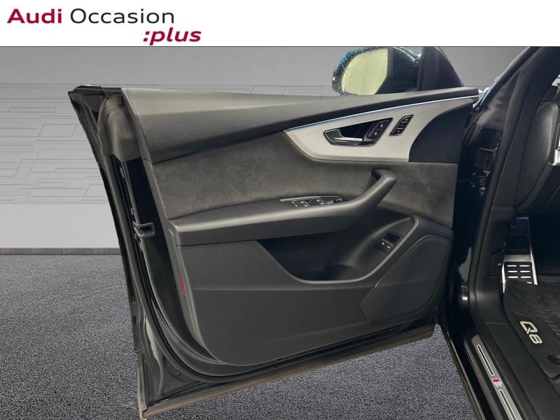 Voitures occasions Audi Q8 Compétition Montigny-le-Bretonneux