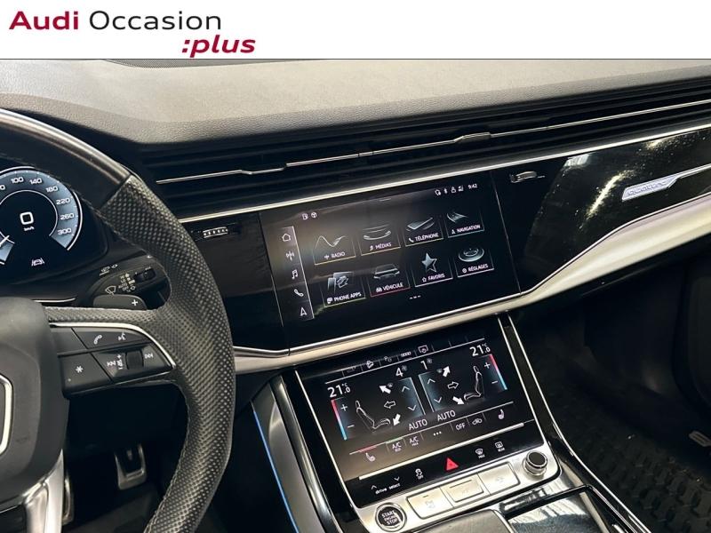Voitures occasions Audi Q8 Compétition Montigny-le-Bretonneux