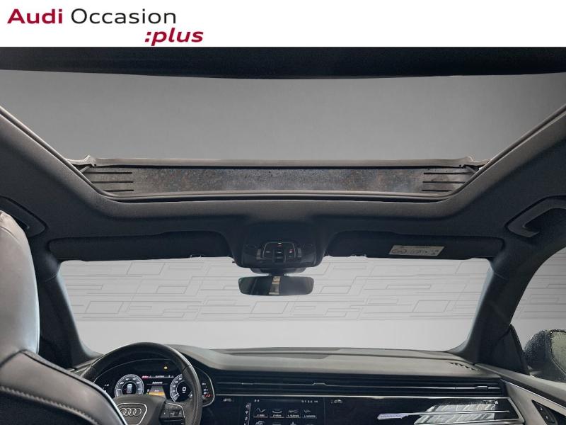 Voitures occasions Audi Q8 Compétition Montigny-le-Bretonneux