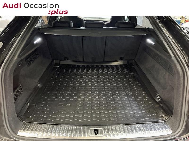 Voitures occasions Audi Q8 Compétition Montigny-le-Bretonneux