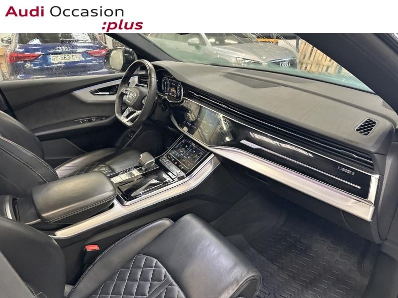 Voitures occasions Audi Q8 Compétition Montigny-le-Bretonneux