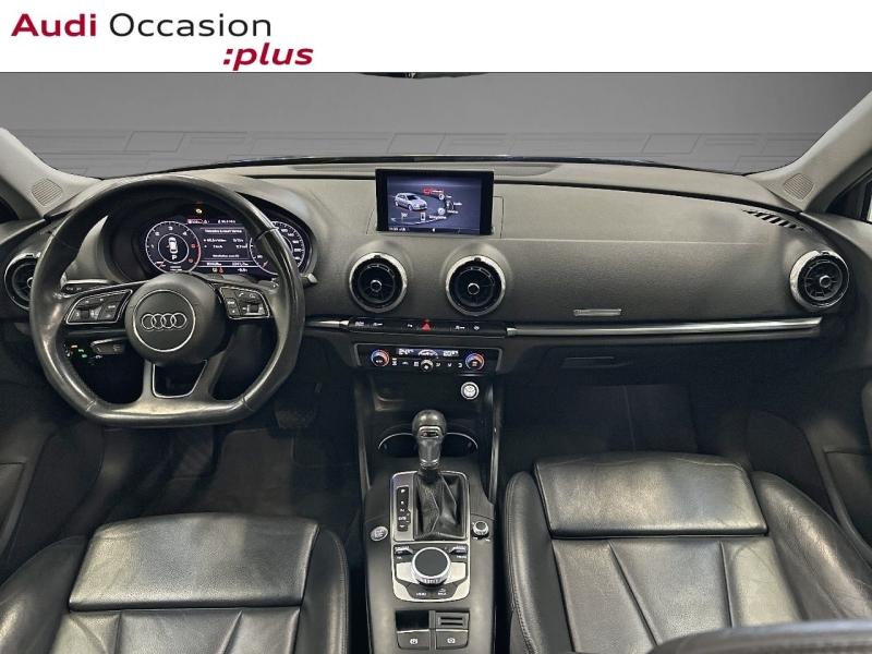 Voitures occasions Audi A3 Sportback Design luxe Montigny-le-Bretonneux