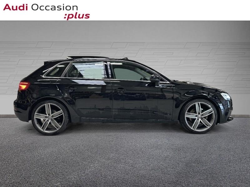 Voitures occasions Audi A3 Sportback Design luxe Montigny-le-Bretonneux