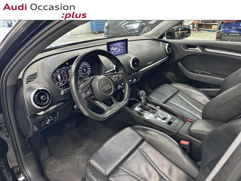 Voitures occasions Audi A3 Sportback Design luxe Montigny-le-Bretonneux