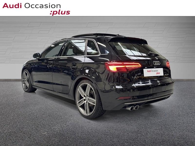 Voitures occasions Audi A3 Sportback Design luxe Montigny-le-Bretonneux