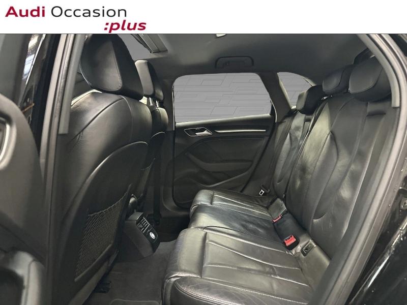 Voitures occasions Audi A3 Sportback Design luxe Montigny-le-Bretonneux