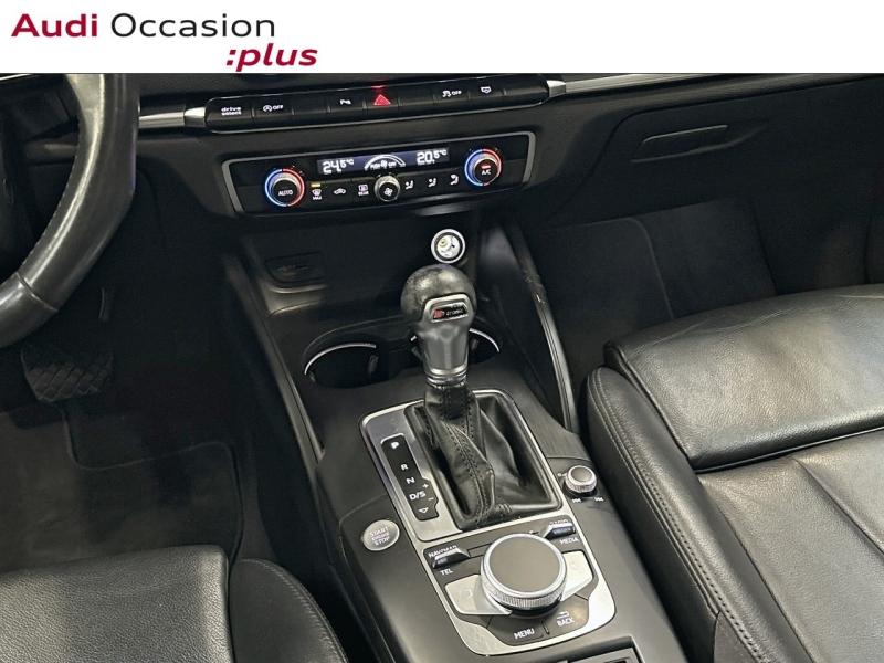 Voitures occasions Audi A3 Sportback Design luxe Montigny-le-Bretonneux