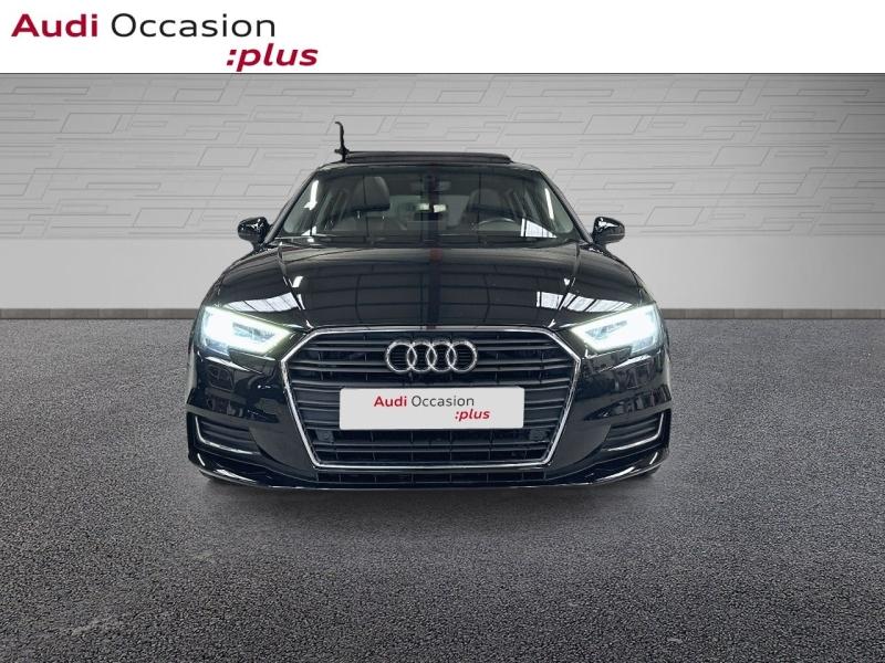 Voitures occasions Audi A3 Sportback Design luxe Montigny-le-Bretonneux