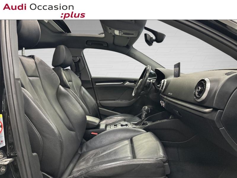 Voitures occasions Audi A3 Sportback Design luxe Montigny-le-Bretonneux
