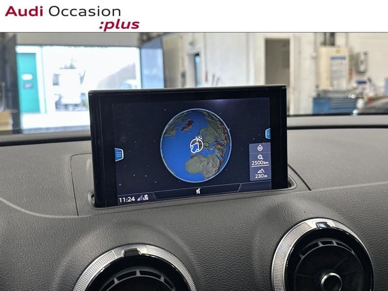 Voitures occasions Audi A3 Sportback Design luxe Montigny-le-Bretonneux