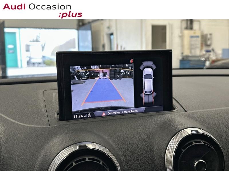 Voitures occasions Audi A3 Sportback Design luxe Montigny-le-Bretonneux