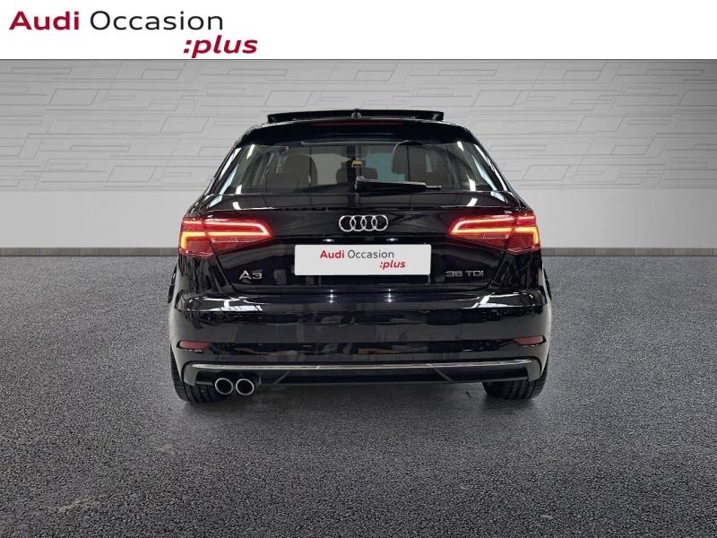 Voitures occasions Audi A3 Sportback Design luxe Montigny-le-Bretonneux