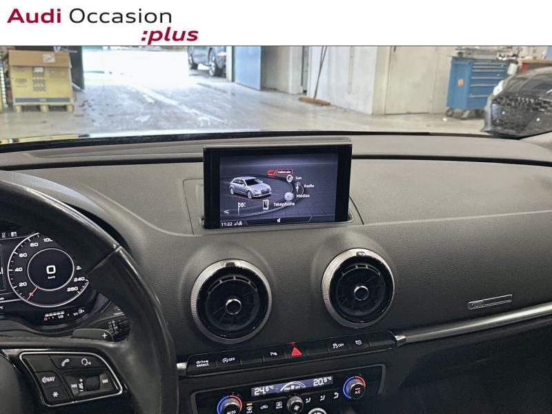 Voitures occasions Audi A3 Sportback Design luxe Montigny-le-Bretonneux