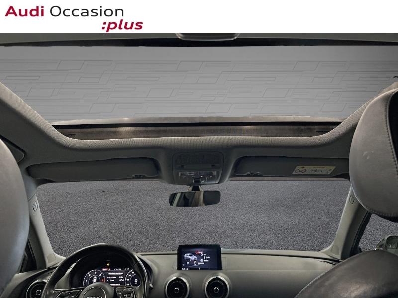 Voitures occasions Audi A3 Sportback Design luxe Montigny-le-Bretonneux
