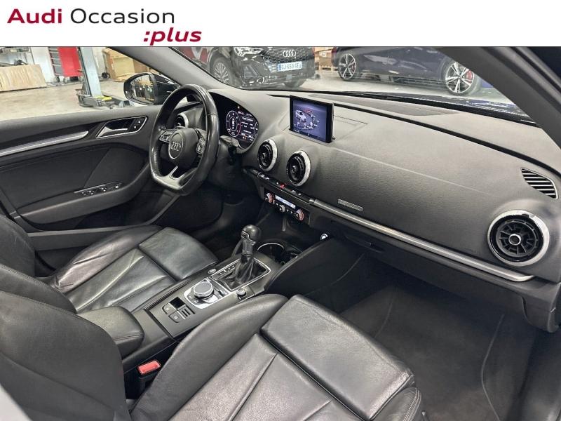 Voitures occasions Audi A3 Sportback Design luxe Montigny-le-Bretonneux