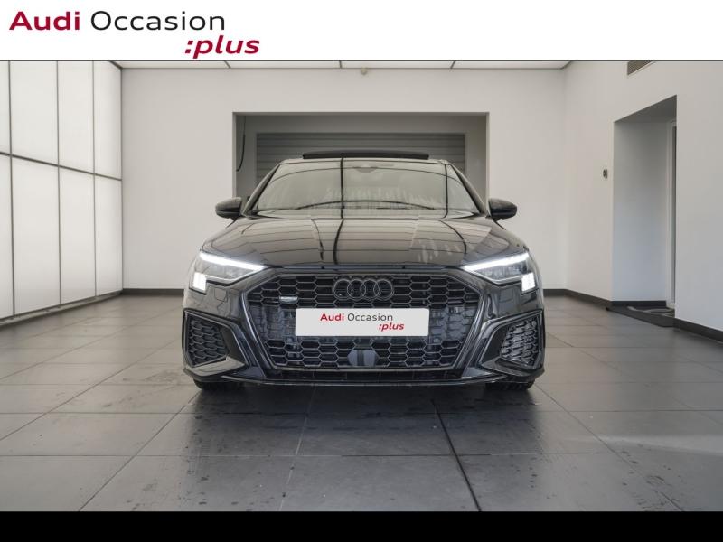 Voitures occasions Audi A3 Sportback S line Montigny-le-Bretonneux