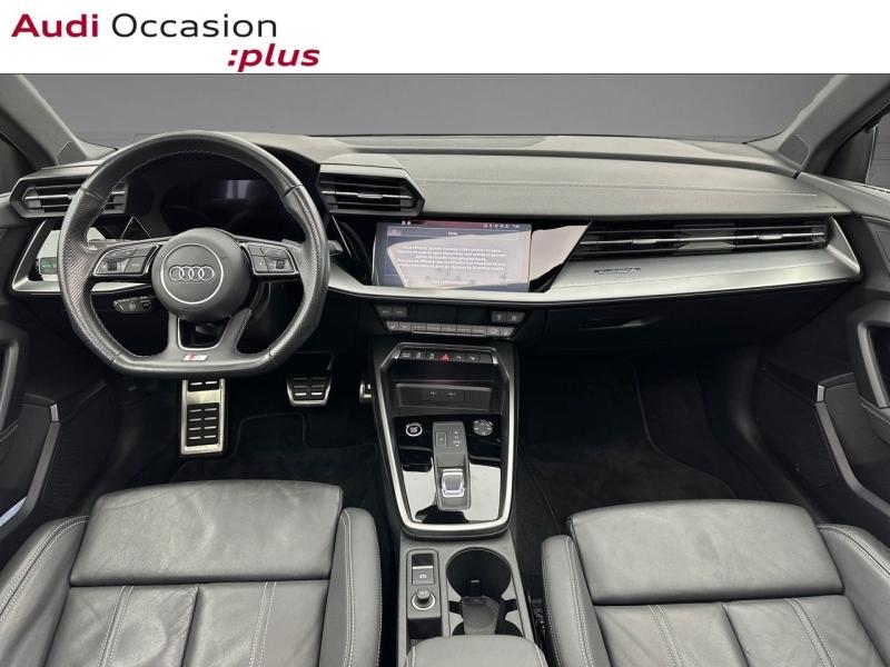 Voitures occasions Audi A3 Sportback S line Montigny-le-Bretonneux