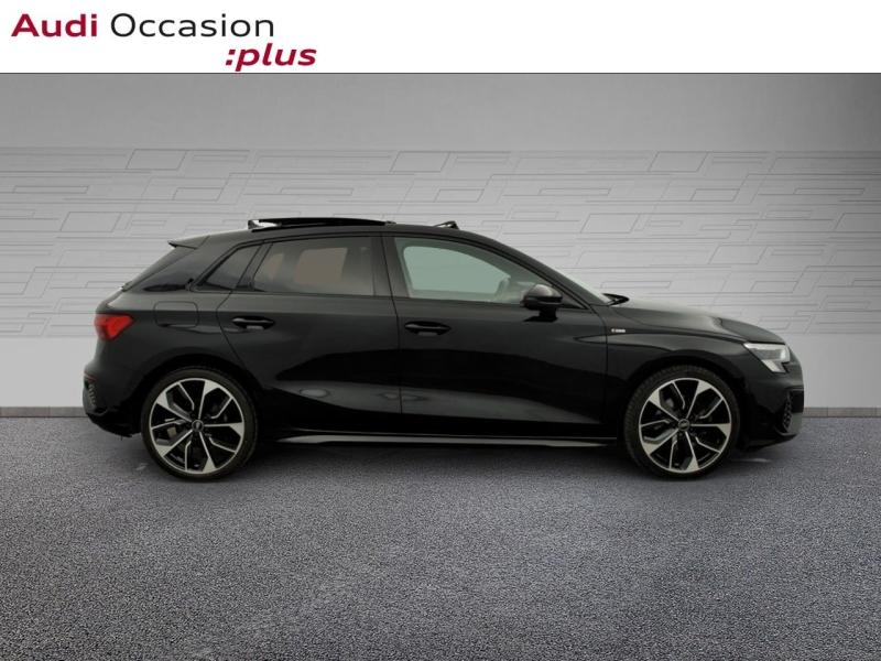 Voitures occasions Audi A3 Sportback S line Montigny-le-Bretonneux